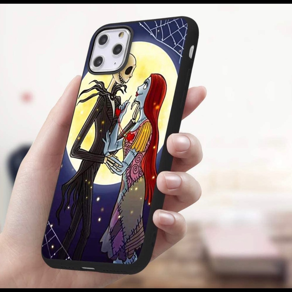 Nightmare before Christmas Iphone 11 Pro Max case